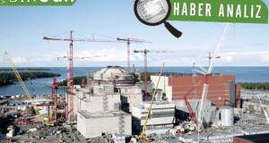 Sinop’a nükleer santralin talibi, Finlandiya’da çuvalladı